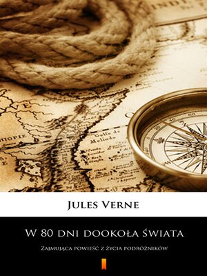 cover image of W 80 dni dookoła świata
